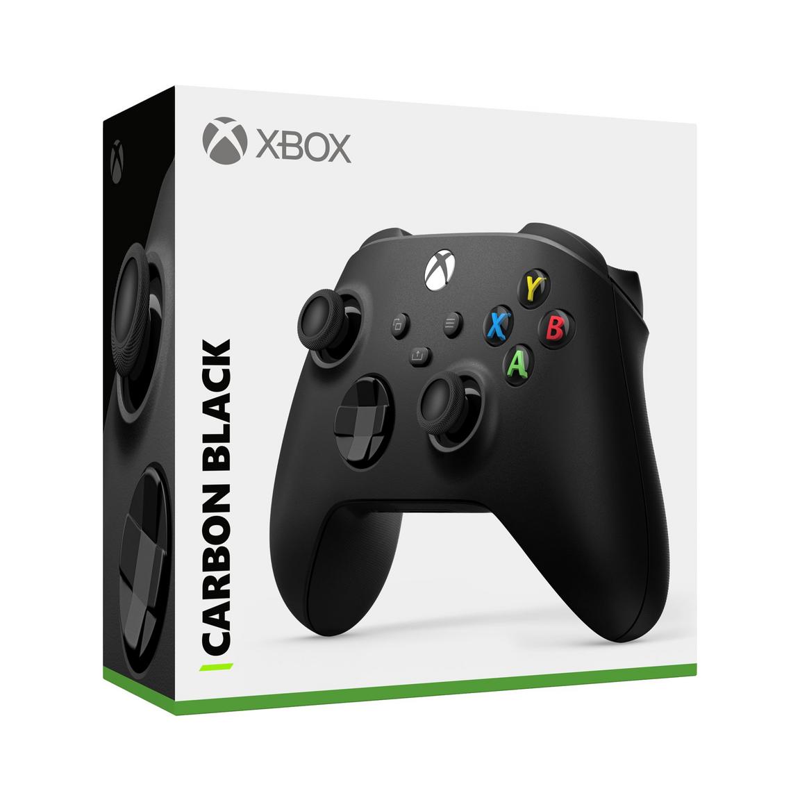 Xbox Series X Wireless Controller Carbon Black